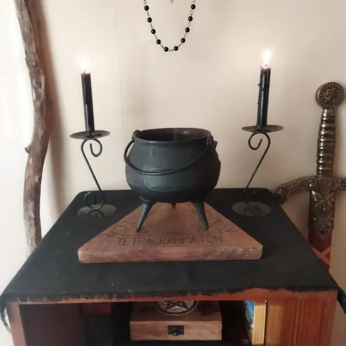 Altar goetico